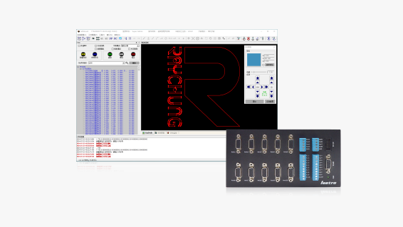 視覺點(diǎn)膠工藝軟件 JetMove